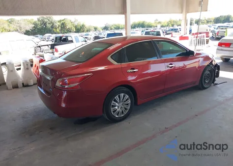2013 Nissan Altima 2.5 S from USA, damaged, VIN 1N4AL3AP6DC187392